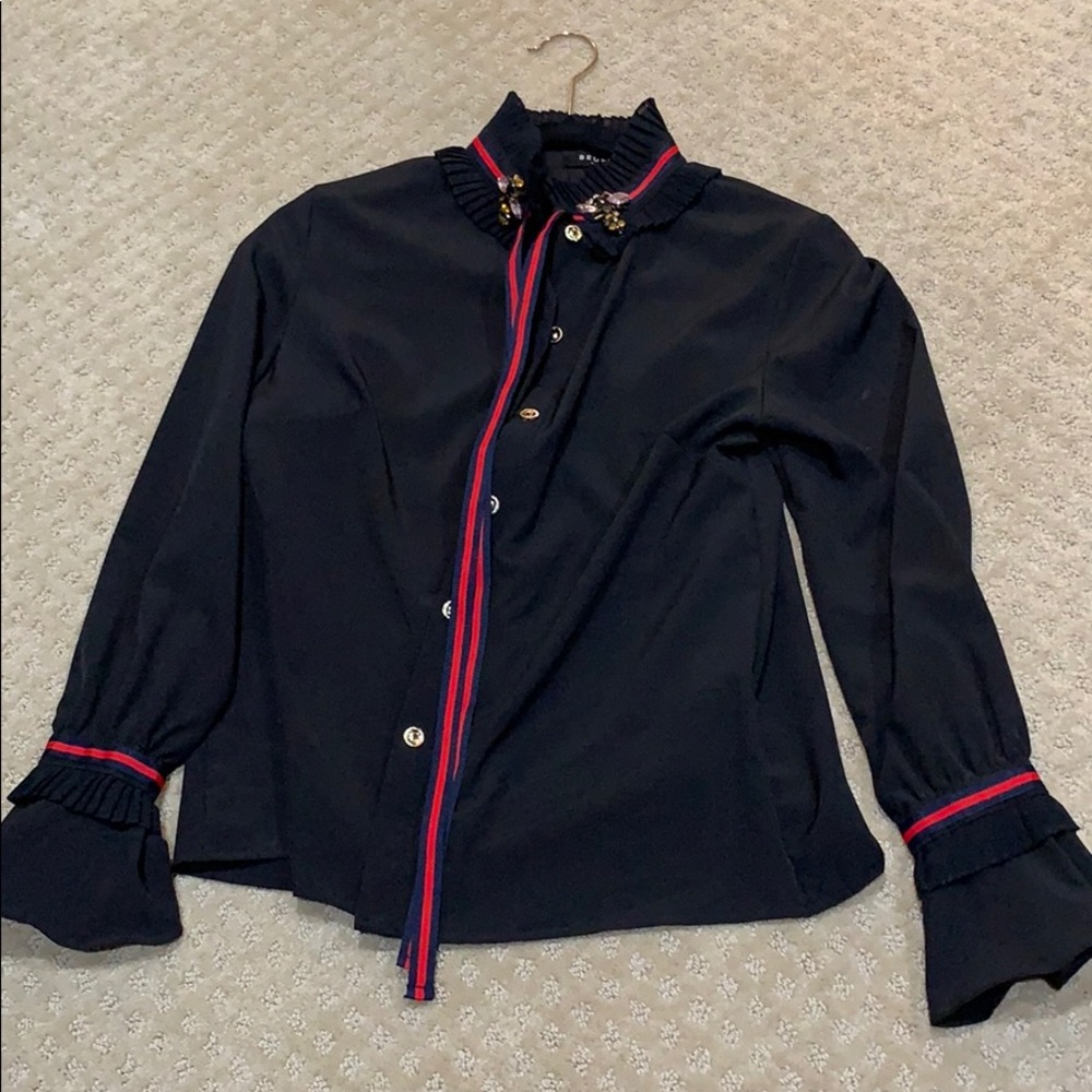 Cute new blouse